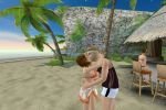 Beach Volleyball Online screenshot