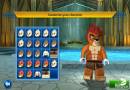 Chima online screenshot