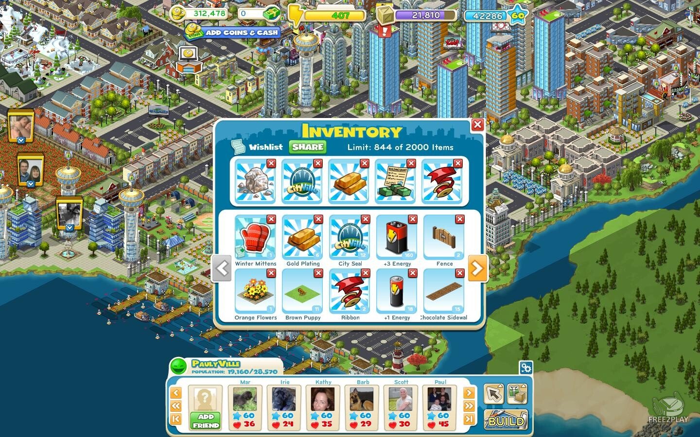 Como Jogar Cityville - Jogos Gratis Pro 