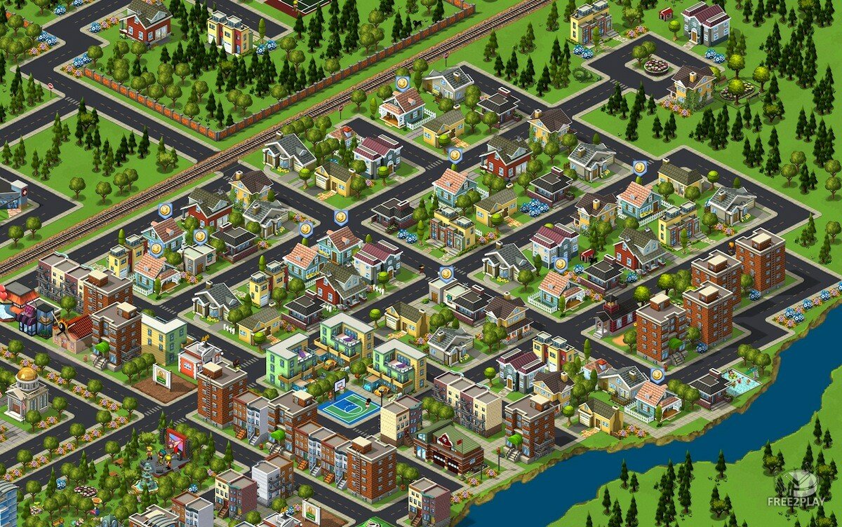 free download cityville 2022
