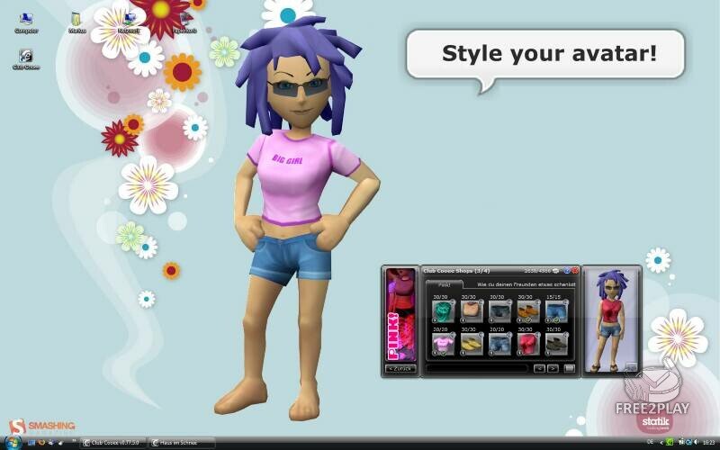 Club cooee mobile download