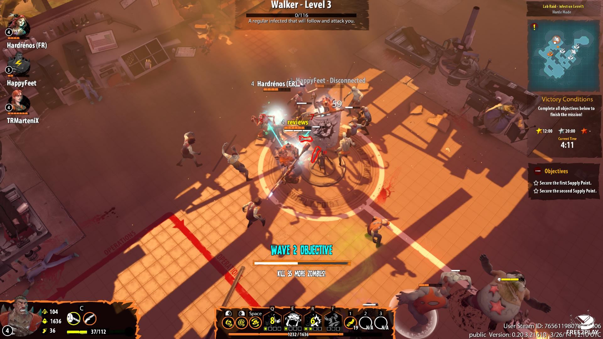 Dead Island: Epidemic Is Free This Weekend On Steam > GamersBook