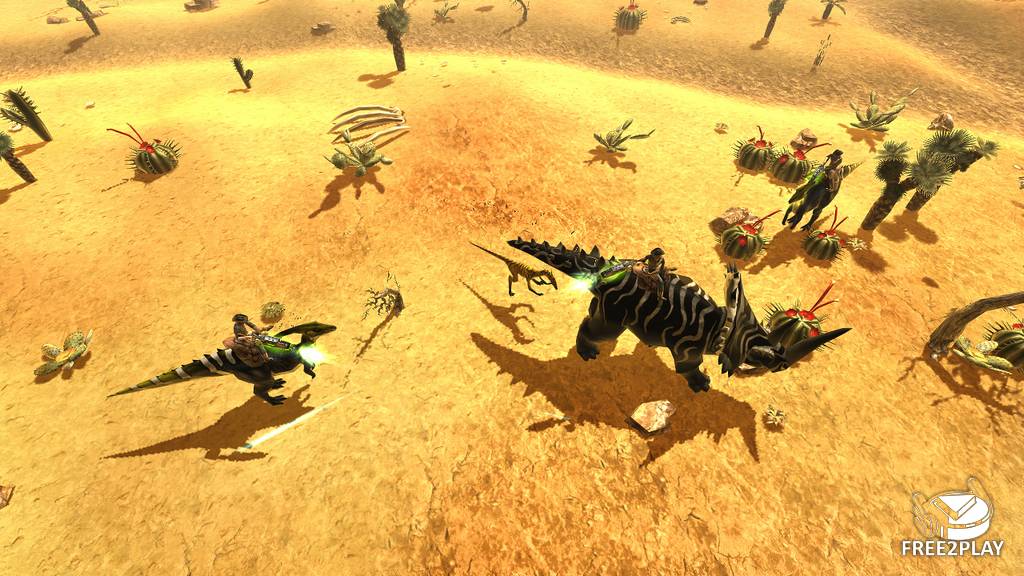 DinoStorm  Online F2P Dinosaur MMORPG! 