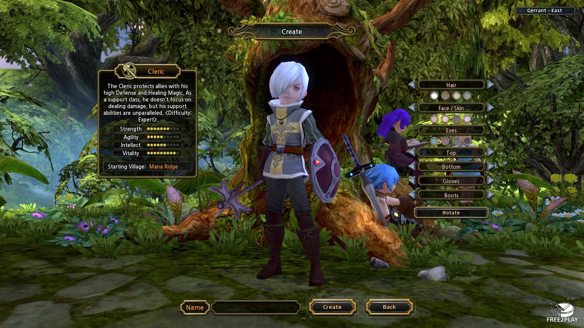 download the dragon nest for free