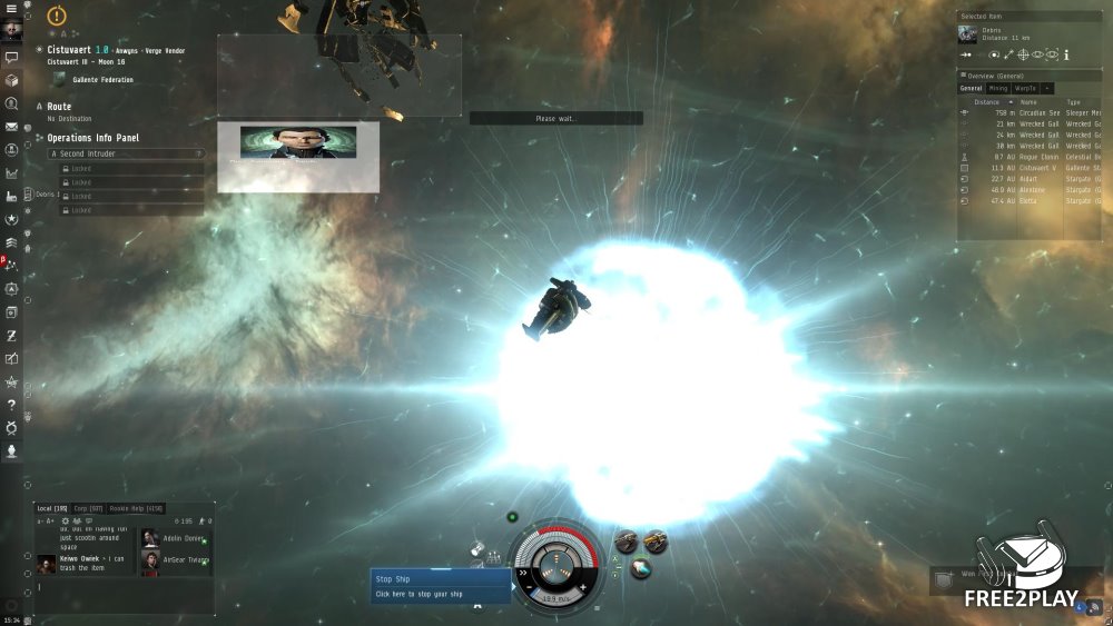 EVE Online Game Review 