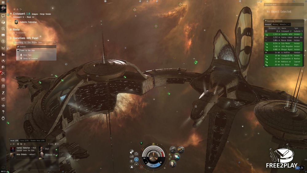 Eve Online Free2Play - Eve Online F2P Game, Eve Online Free-to-play