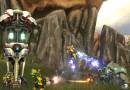 Firefall screenshot