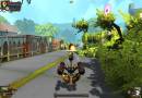 Guns and robots screenshot