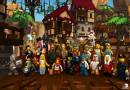 Lego Minifigures Online screenshot