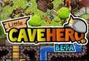 Play Little cave Hero