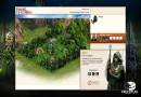 Might and Magic Heroes Kingdoms screenshot