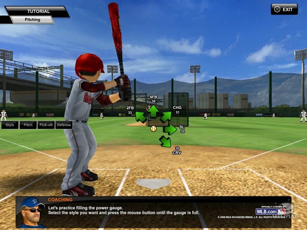 mlb games online free to play
