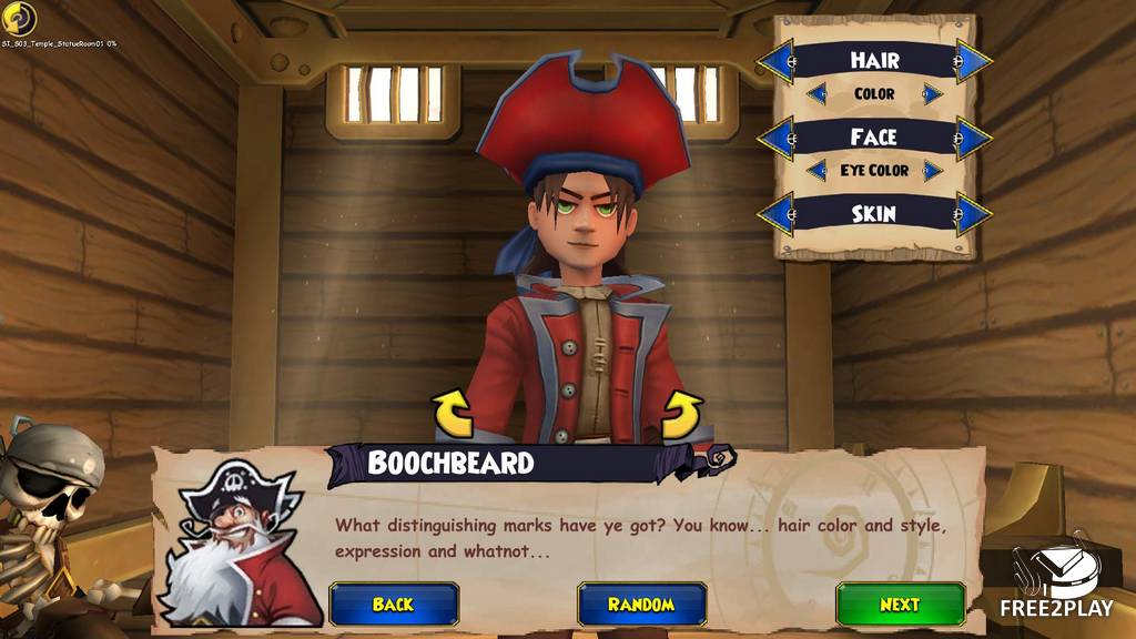 Pirates' Pub Mini Game  Pirate101 Free Online Game