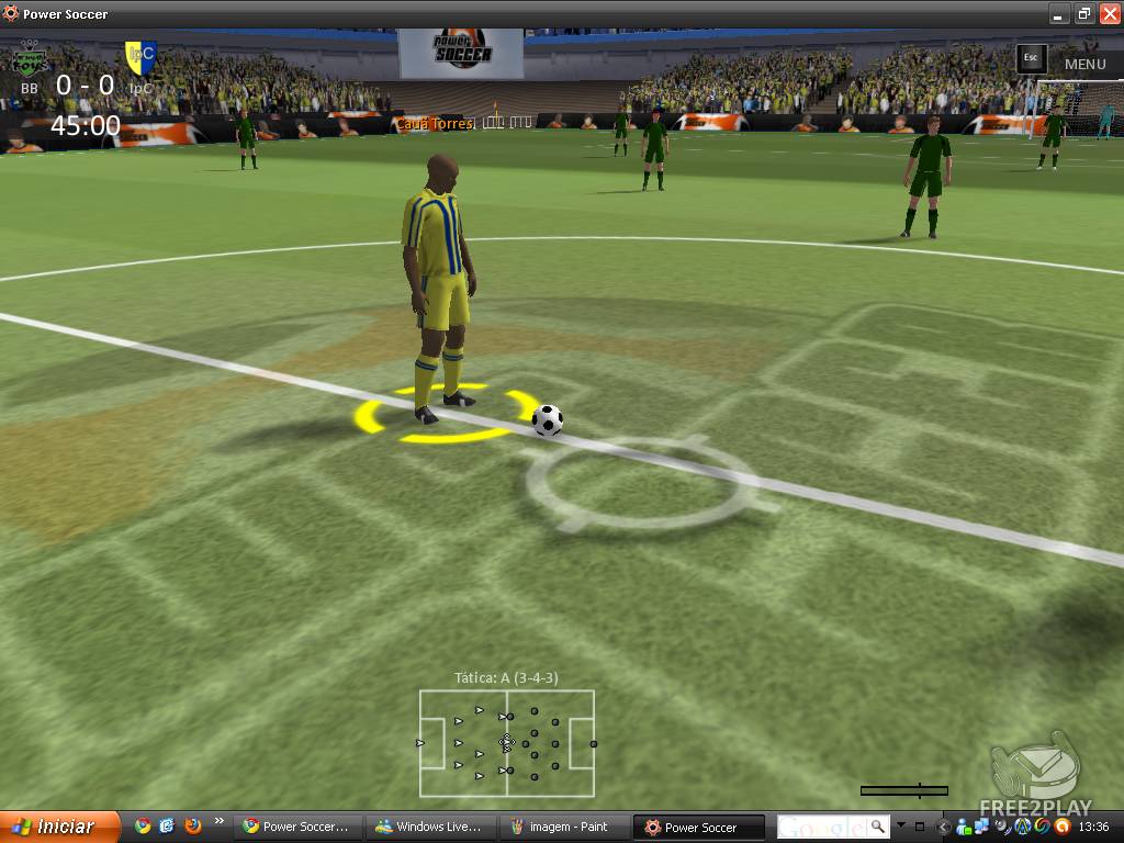 Power Soccer - Download
