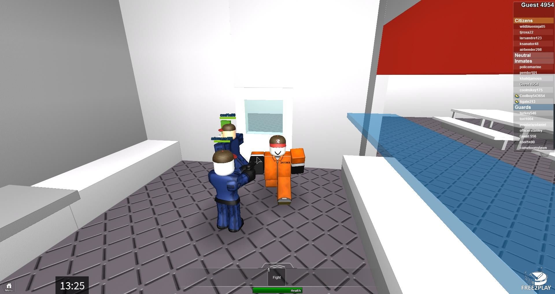 Free Play! - Roblox