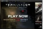Terminator Salvation: Fan Inmersion Game screenshot