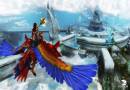 The aurora world screenshot