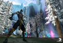 The aurora world screenshot