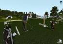 Tour golf online screenshot