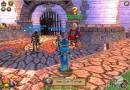 Wizard 101 screenshot