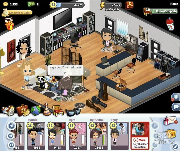 yoville earn cash