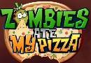 Play Zombies ate my pizza